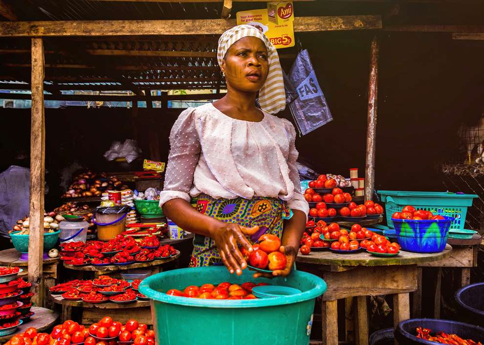 Process of Economic Empowerment