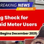 Big Shock for Prepaid Meter Users