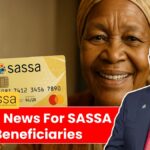 Good News For SASSA Beneficiaries