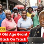 SASSA Old Age Grant 2025