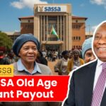SASSA Old Age Grant Payout
